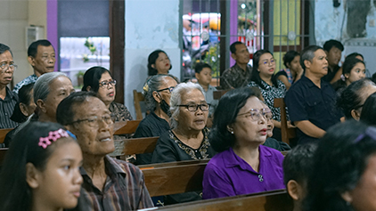 galeri, Ibadah Kamis Suci GKJ Baki Pepantan Kingkang , gereja kristen jawa, gkj, gkj baki, gereja kristen jawa baki, baki, sukoharjo, gkj klasis sukoharjo, klasis sukoharjo, klasis, sinode gkj, sinode 